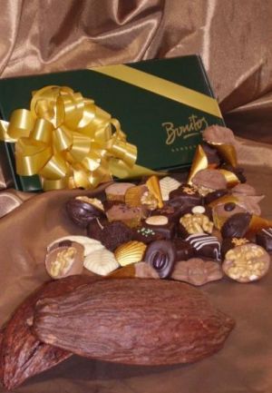 Isabel Bonito Unipessoal, Lda. :: Comércio de Artigos de Chocolate