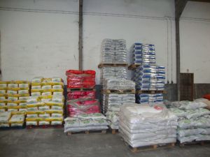 SEMENTÃO - Produtos Alimentares :: Distribuidoras