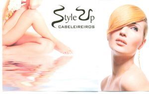Style Up Cabeleireiros Lda :: Cabeleireiros e Estética