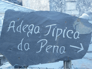 ADEGA TIPICA DA PENA :: Restaurantes
