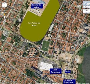 Jóquéi Ville :: Imobiliária